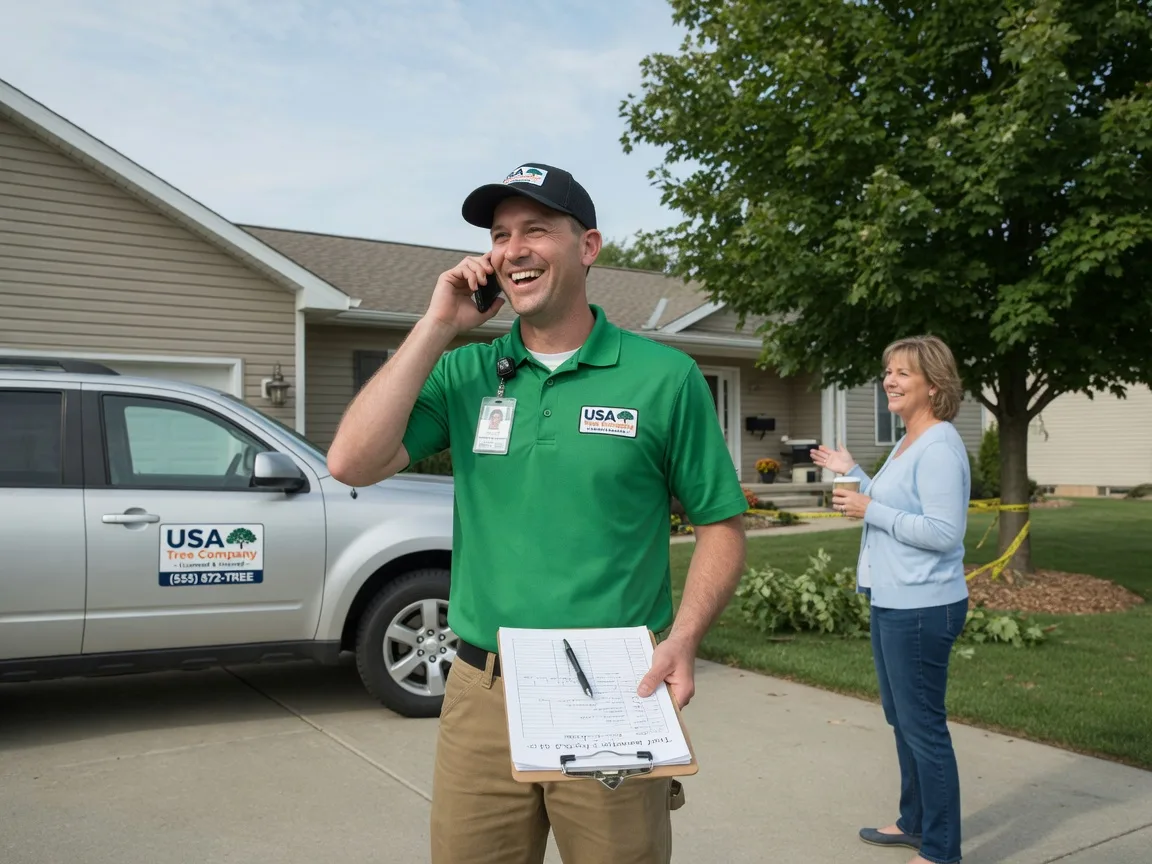 Tree Care Harrisburg, SD FAQs